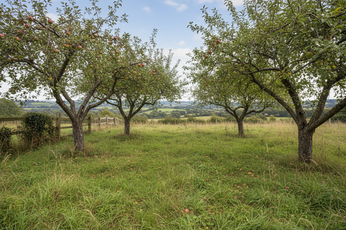 Apple Trees: Grow Your Own Fruit and Enjoy the Best of Autumn