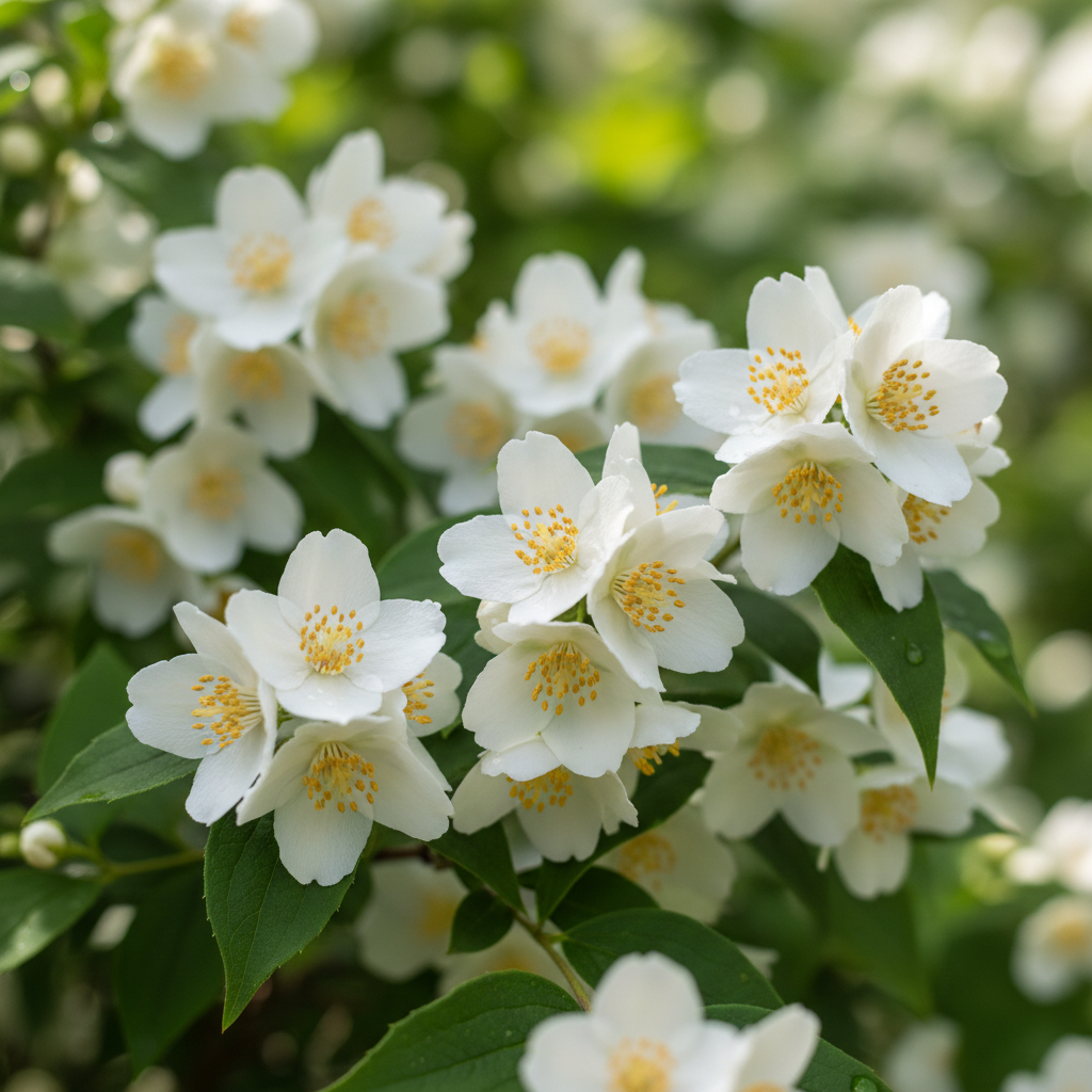 Shrubs & Climbers