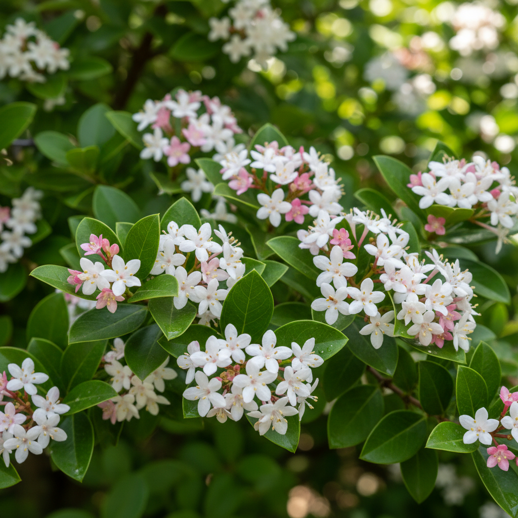 More Shrubs