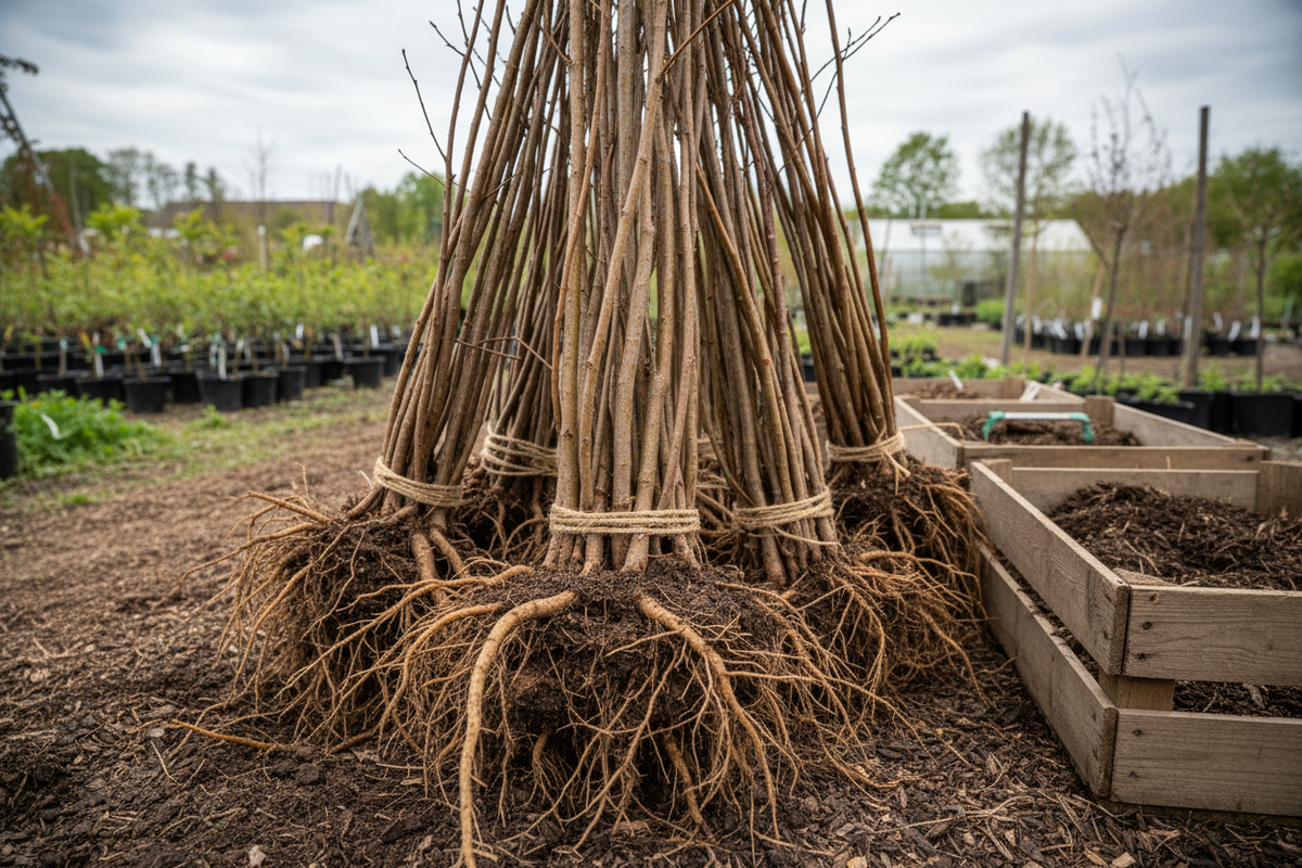 Bare Root