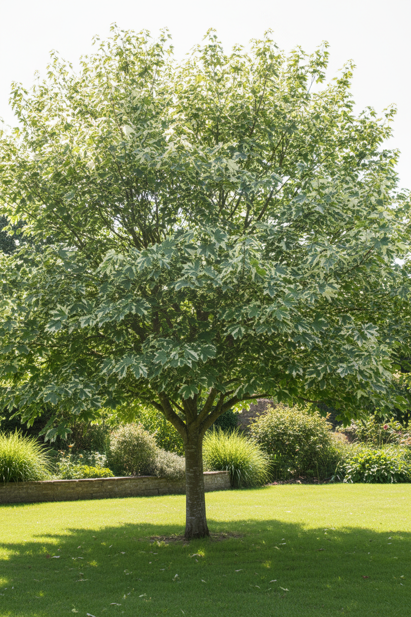 Acer Drummondii