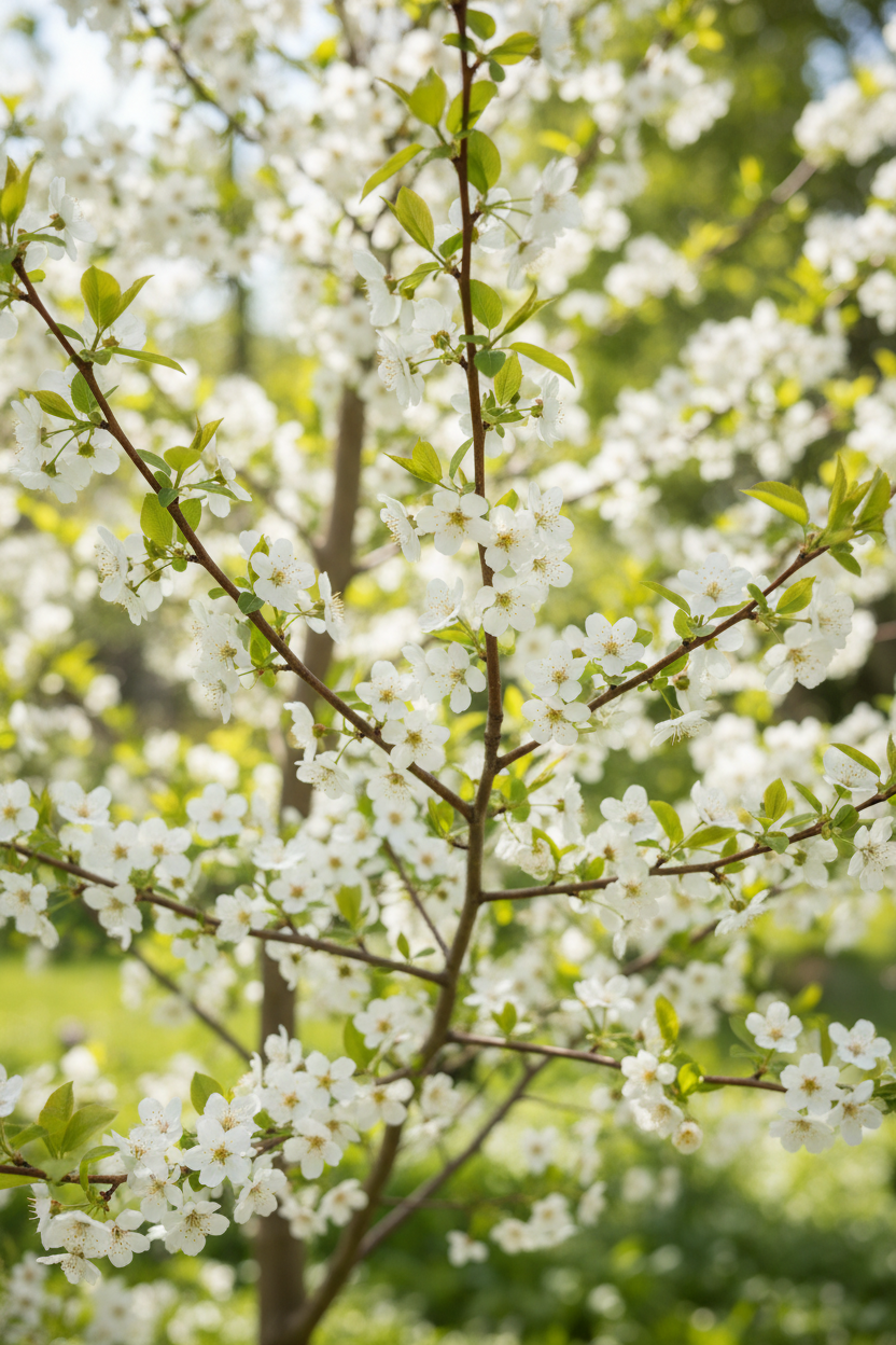 Amelanchier 'Prince William'