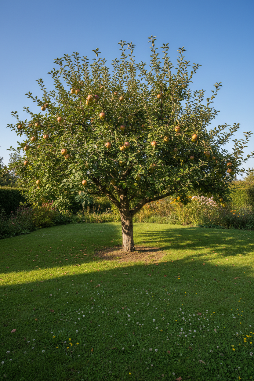 Apple Ashmead's Kernel
