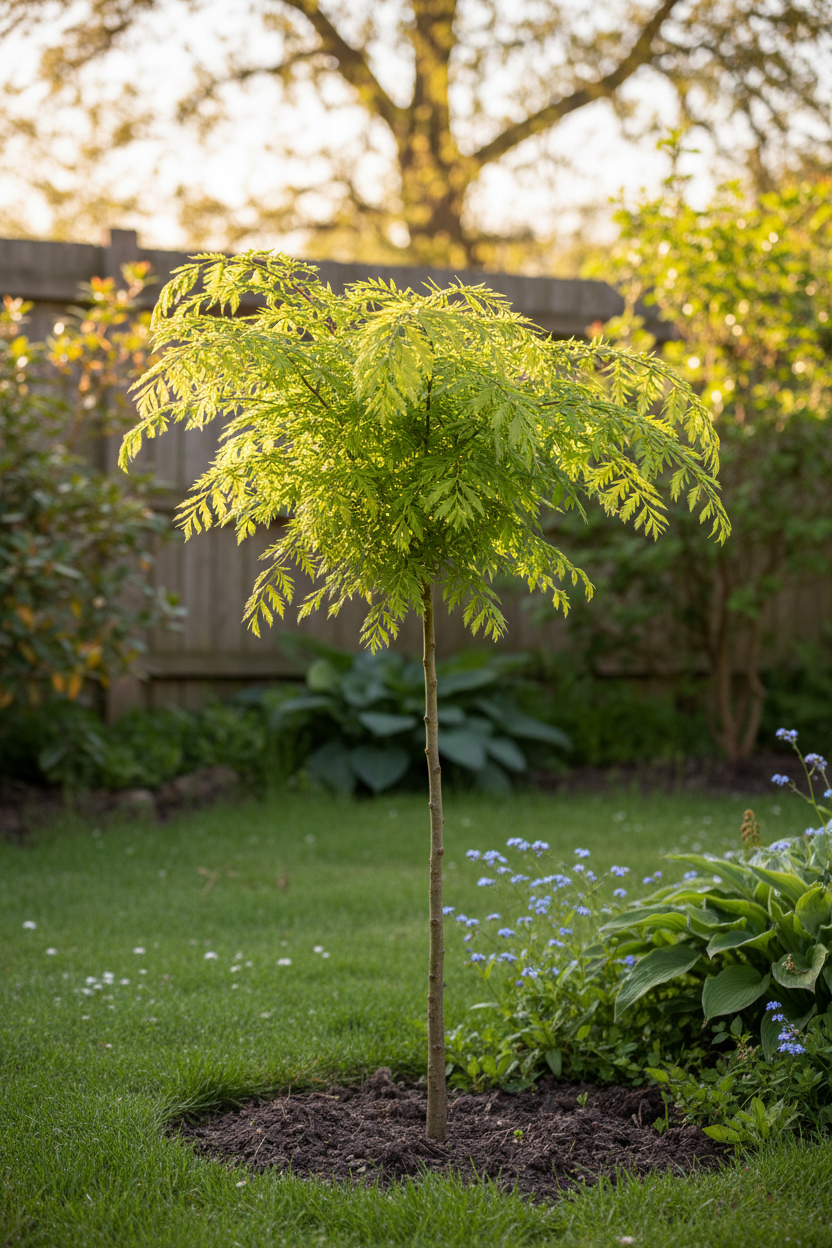 Rowan Asplenifolia
