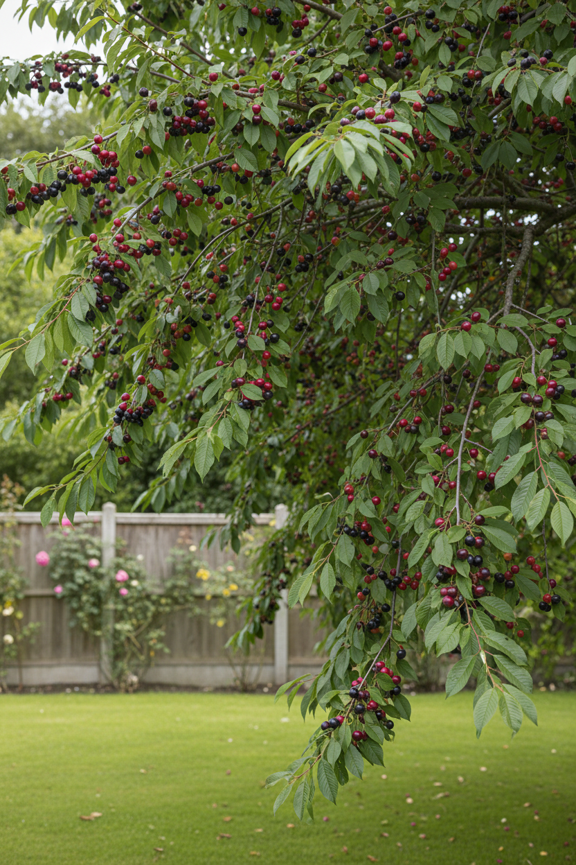 Bird Cherry
