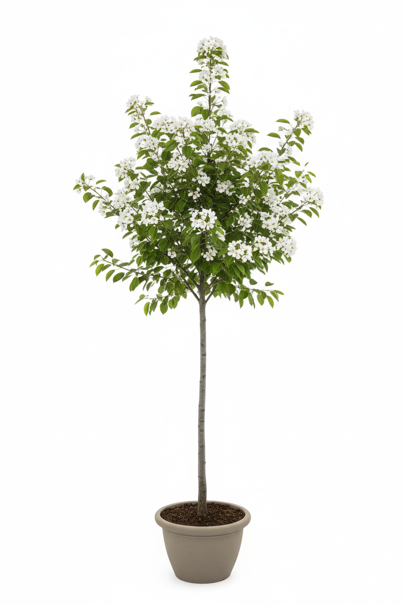 Ornamental Calleryana Pear