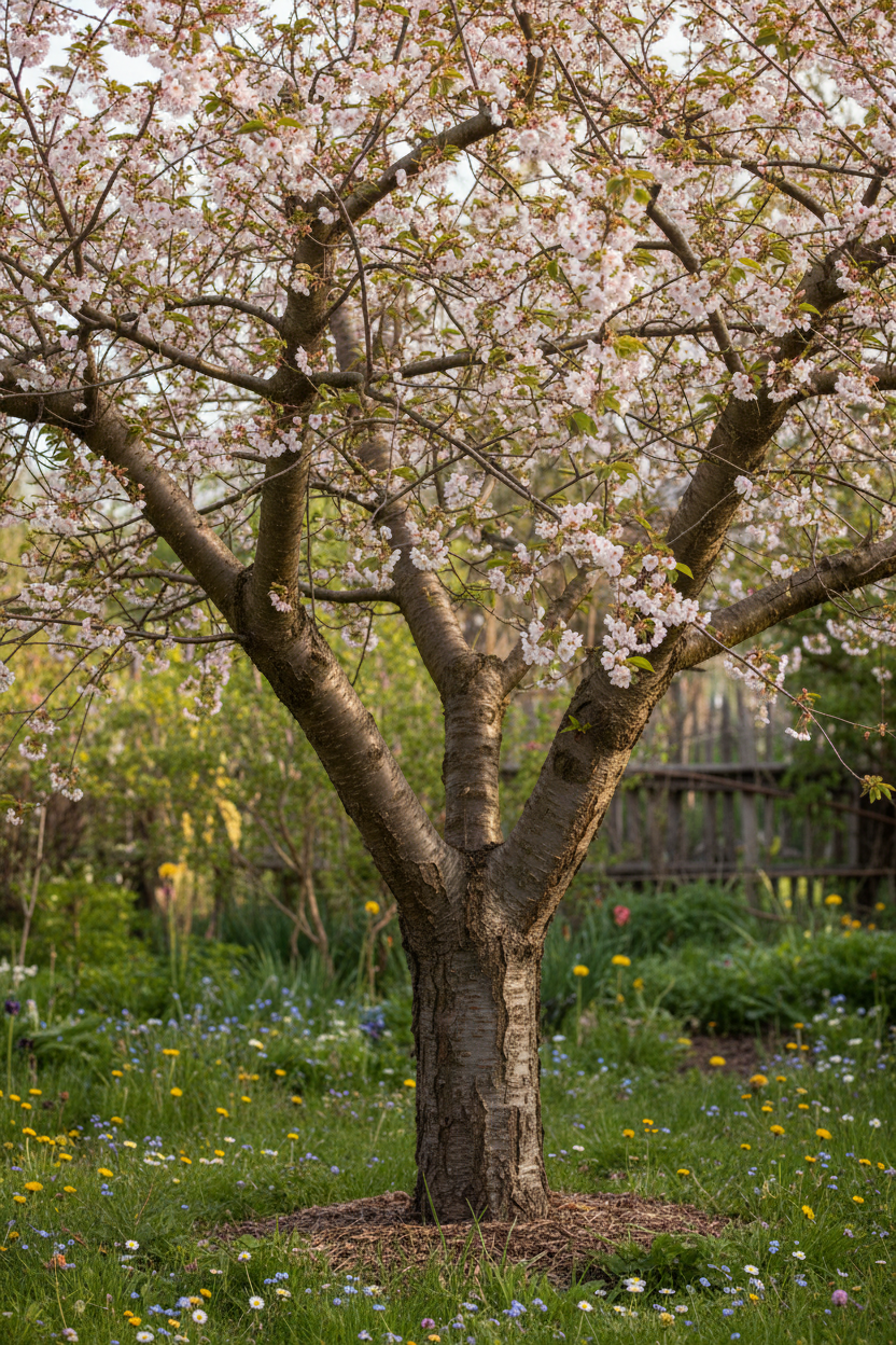 Bare Root ~ Cherry Sweetheart