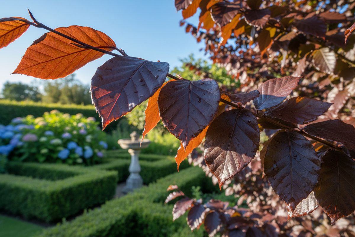 Bare Root ~ Copper Beech