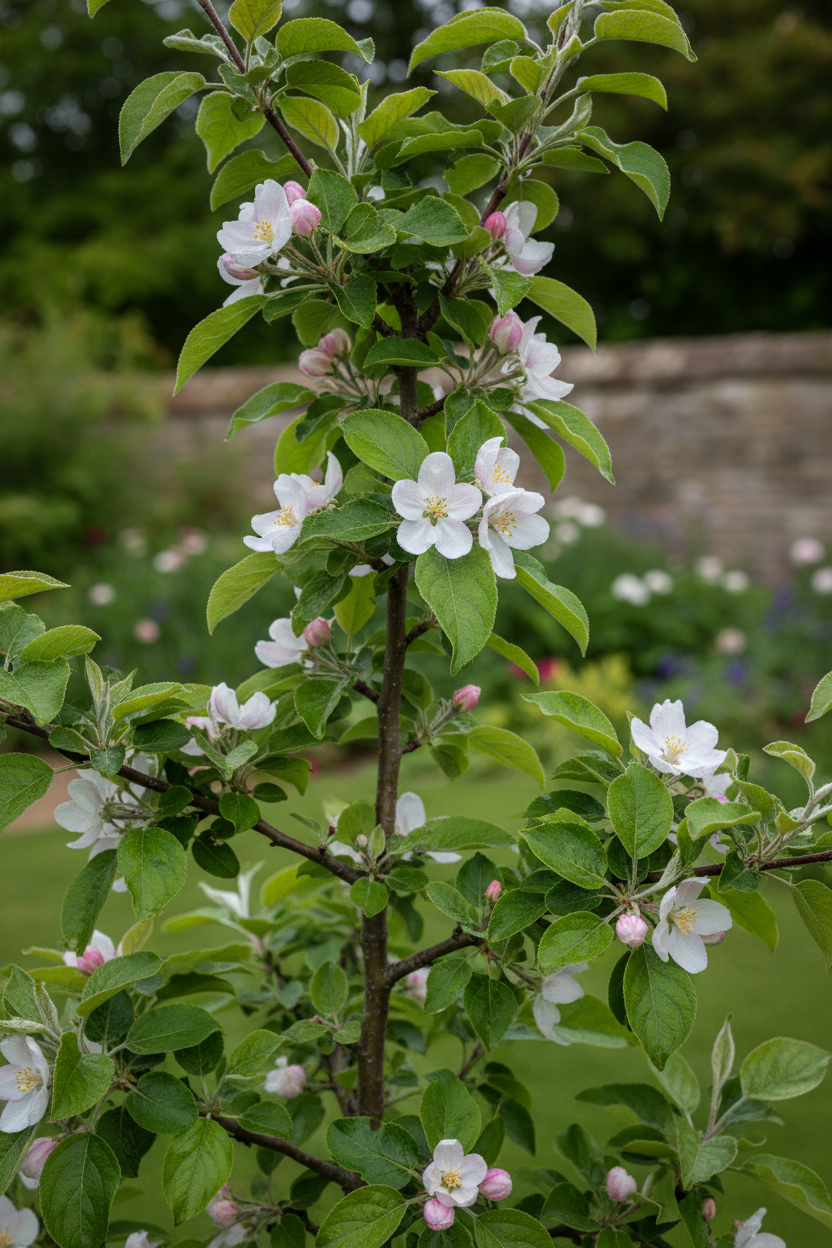 Crab Apple 'Evereste'