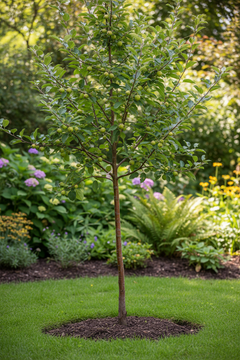 Crab Apple 'Red Sentinel'