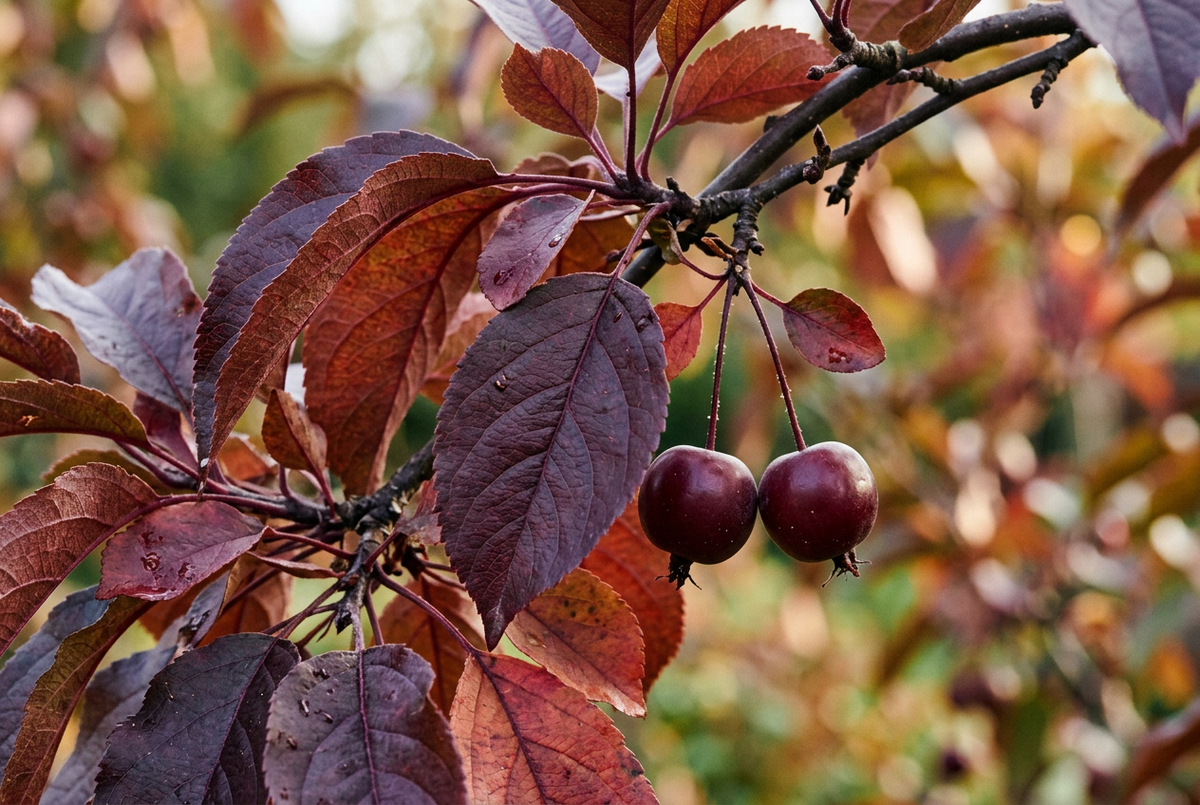 Crab Apple 'Royal Beauty'