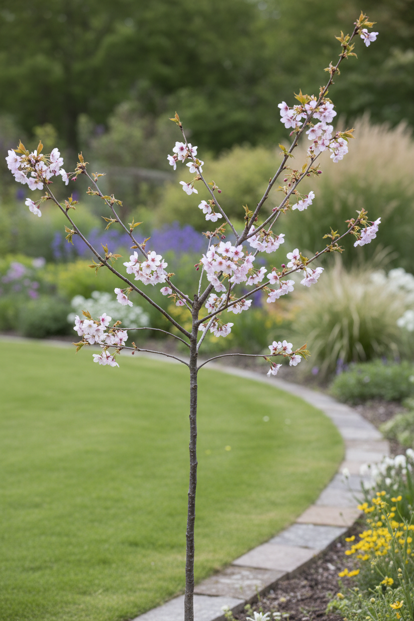 Dwarf Flowering Cherry