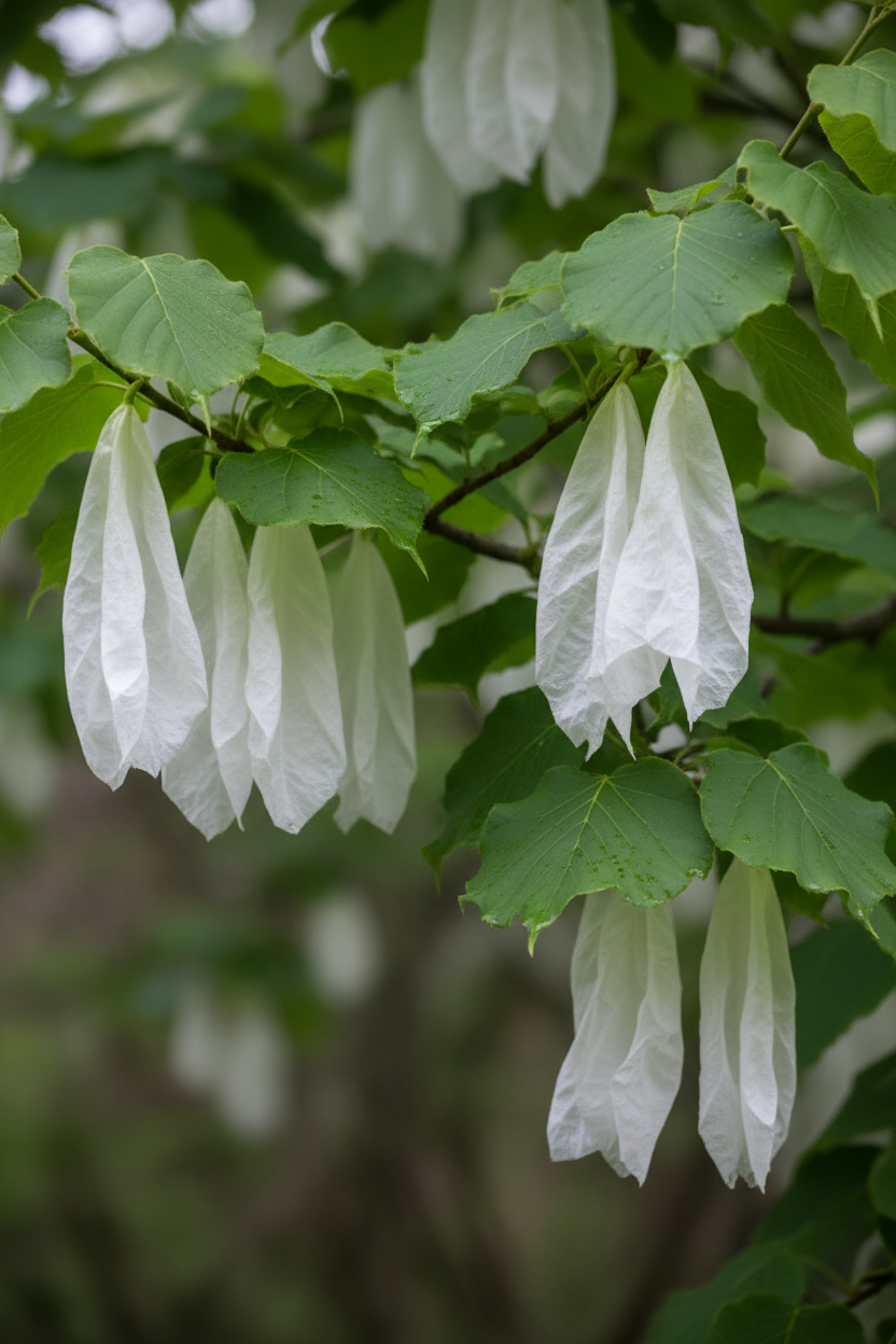Handkerchief tree