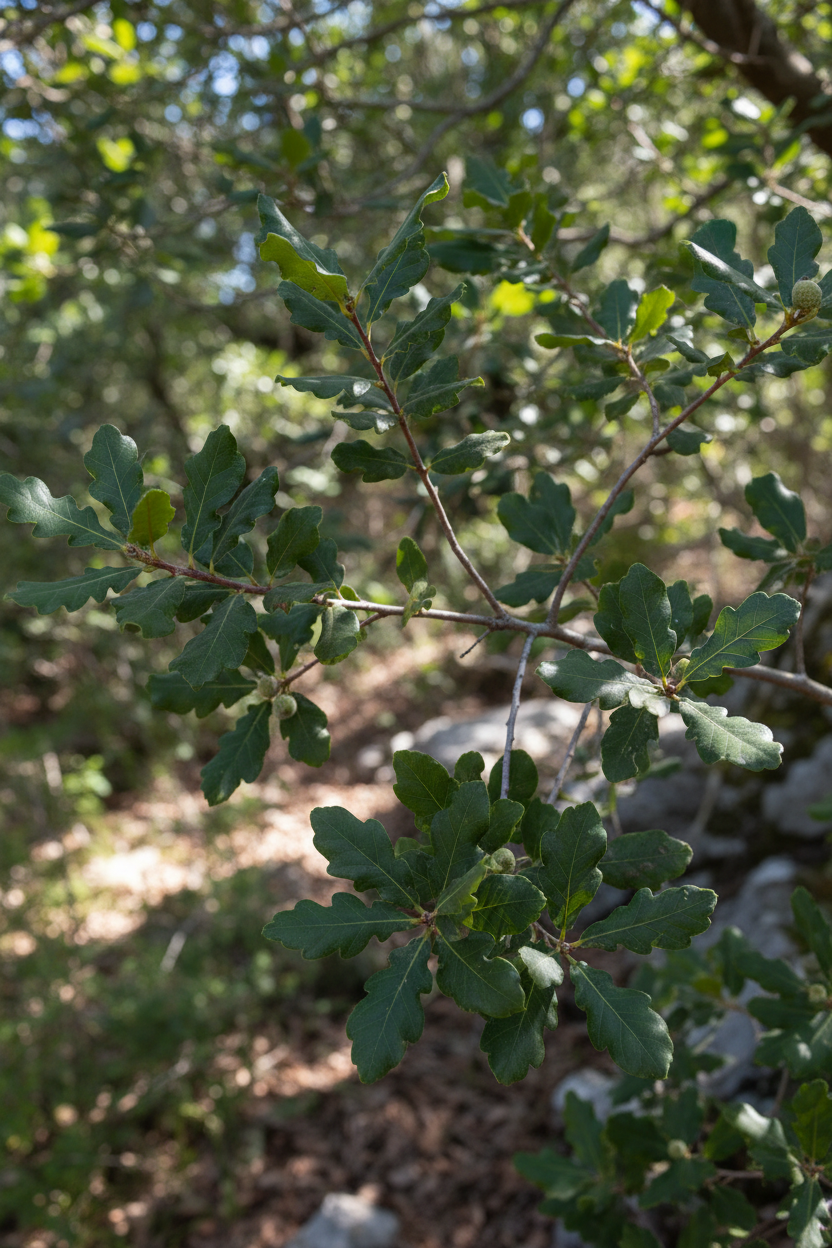 Holm Oak