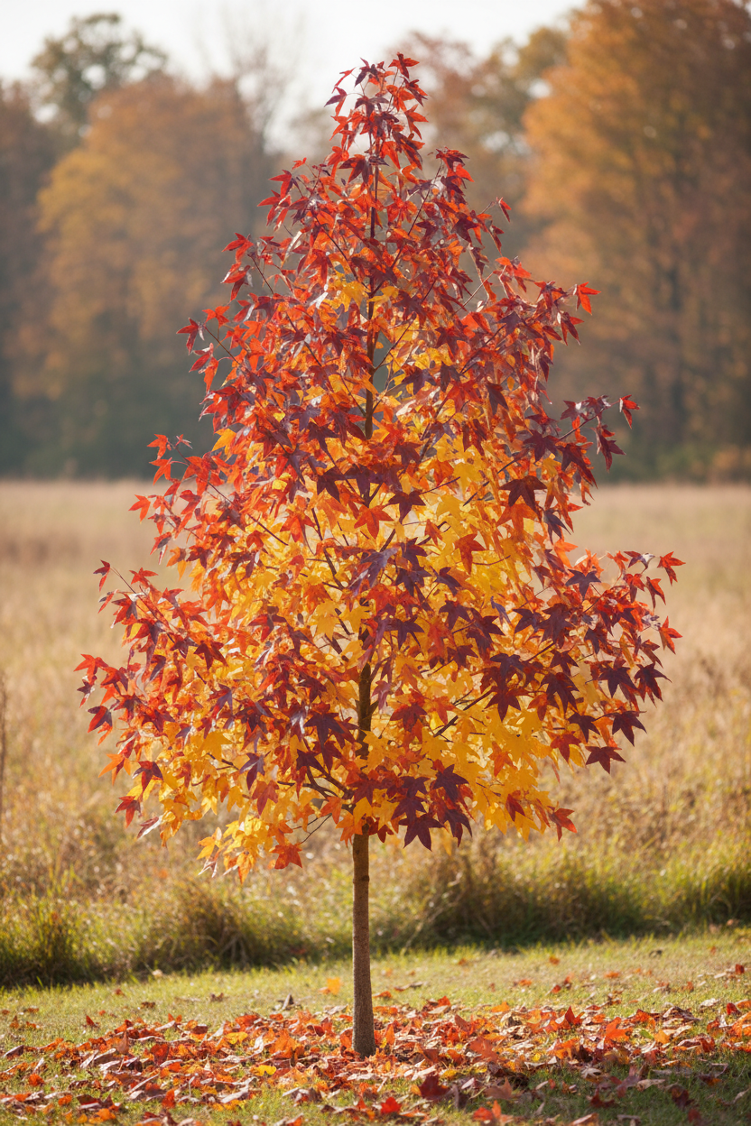 Liquidambar Tree