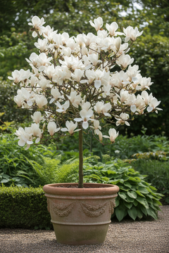 Magnolia 'Eskimo'