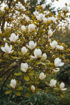 Magnolia 'Eskimo'