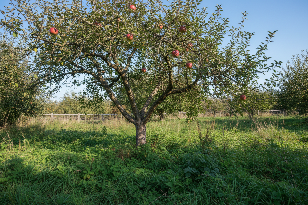 Apple Tree 'Scrumptious'