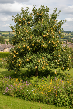 Bare Root ~ Pear Conference