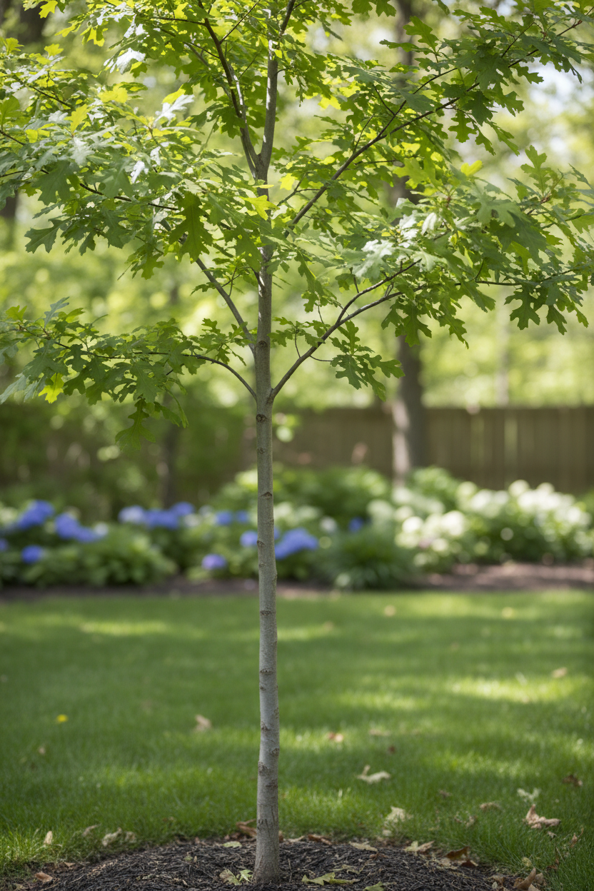 Pin Oak