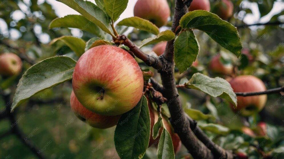 Apple Tree ~ Scrumptious