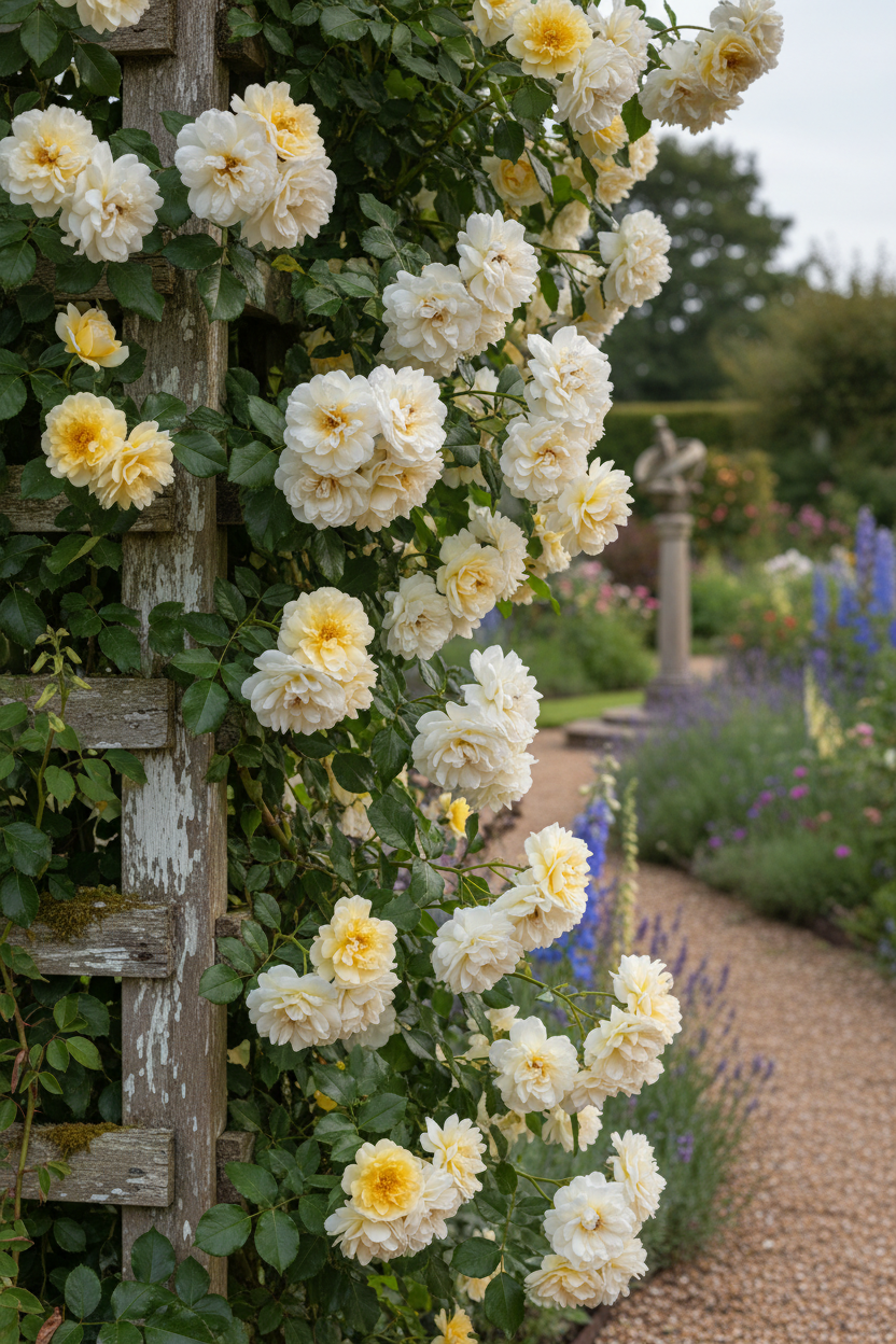 Rose Alberic Barbier