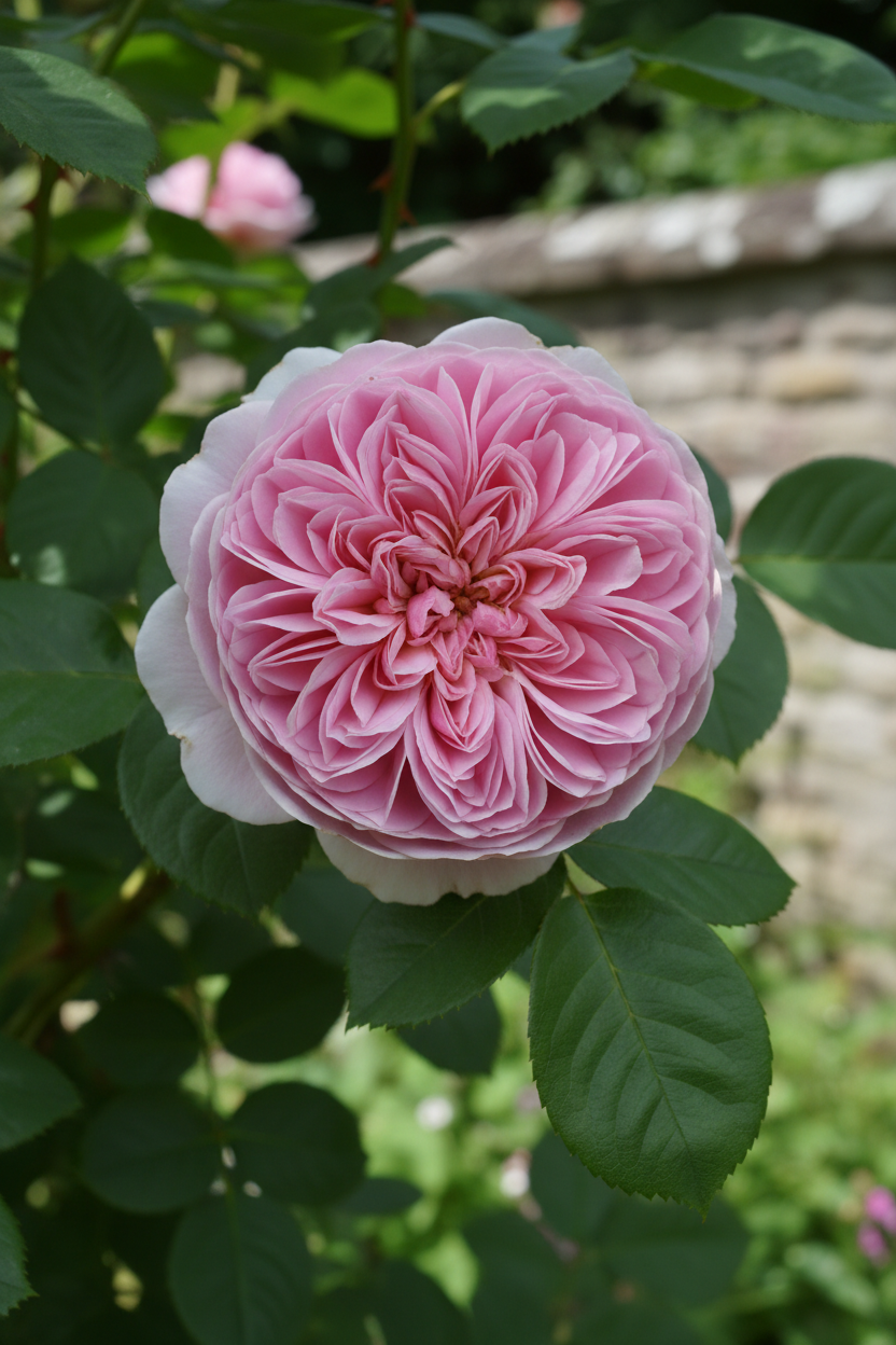 Rose Jacques Cartier