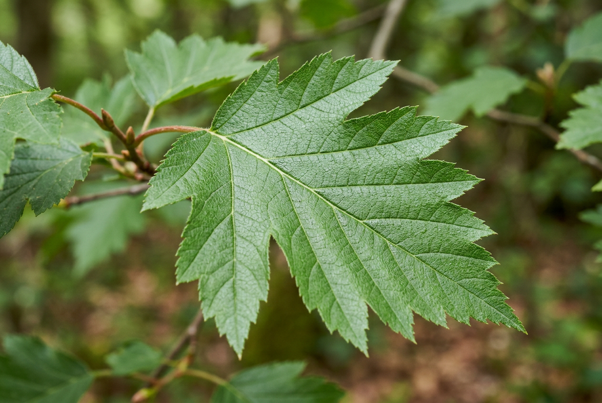 Wild Service Tree