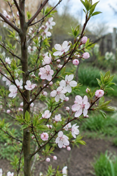 Bare Root ~ Cherry Plum