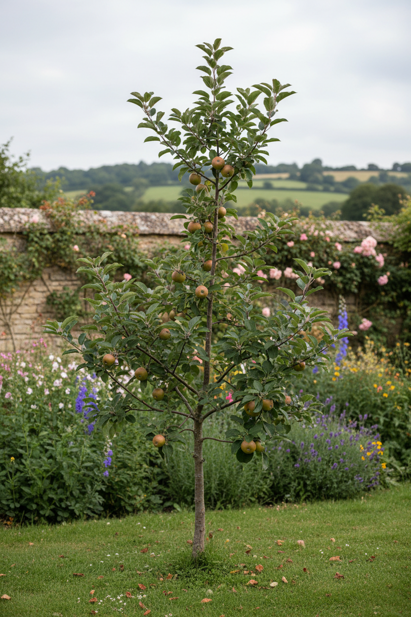 Apple Herefordshire Russet