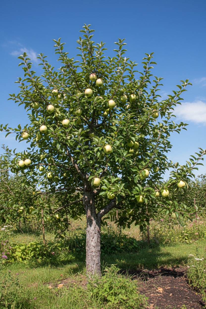 Apple Tree 'Limelight'