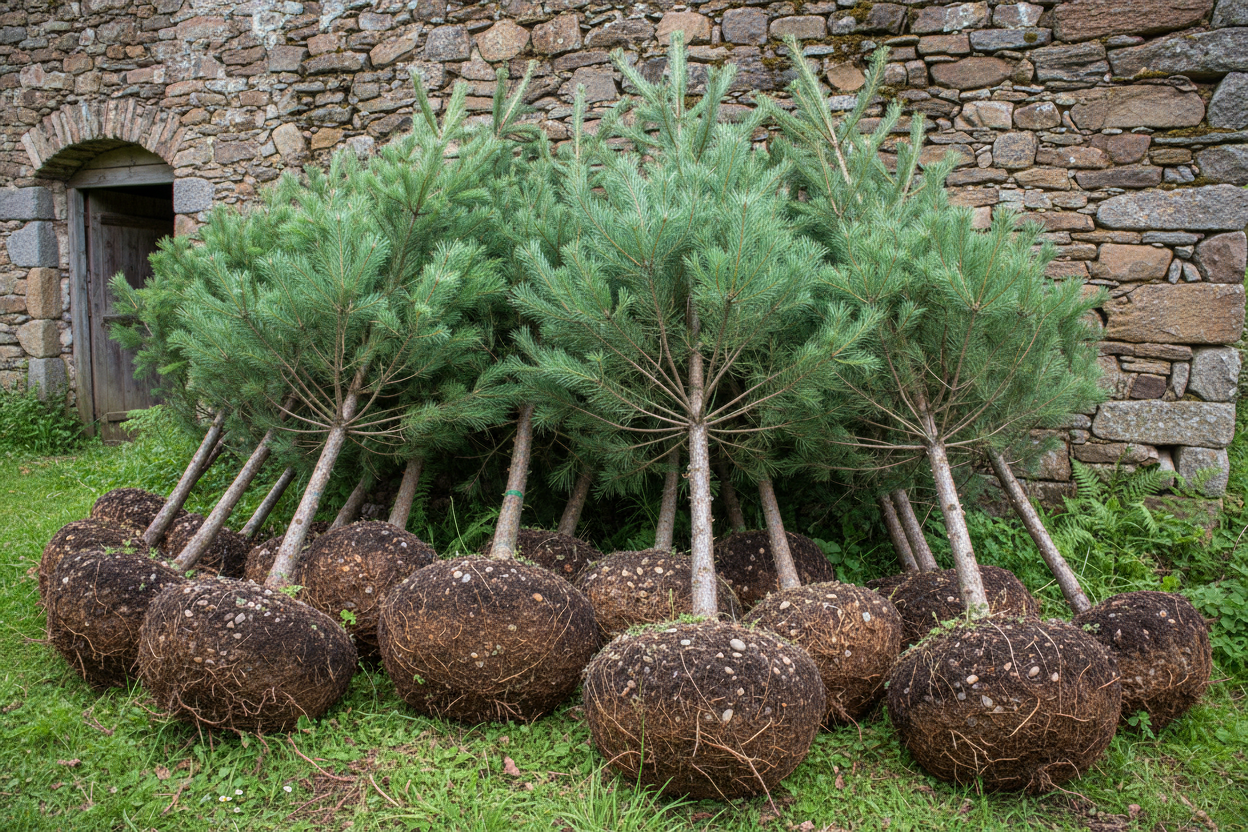 Bare Root ~Scots Pine
